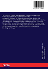 The Vision and Creed of Piers Ploughman The Vision and Creed of Piers Ploughman