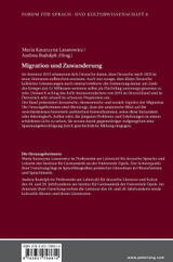 Migration und Zuwanderung