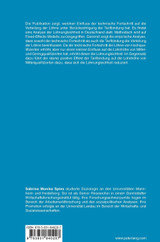 Empirische Untersuchung ueber den Einfluss des technischen Fortschritts auf die Verteilung der Loehne in Deutschland unter Beruecksichtigung der Tarifbindung