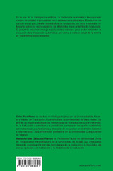 Traducción automática en contextos especializados