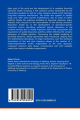 Modeling Deposition and Clearance of Insoluble Particles in Human Lung Airways