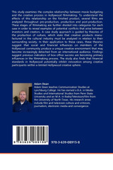 The Paradox of Creativity and Business in Feature Hollywood Filmmaking