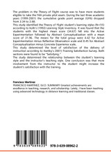 Learning and Teaching Styles of Theory of Flight Students