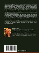 Continuity and Change  Institutions and Transition in the Russian Forest Sector