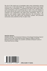 Cyber-Crime Fear and Victimization Cyber-Crime Fear and Victimization