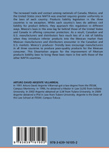 NAFTA and the Mexican Products Liability System NAFTA and the Mexican Products Liability System