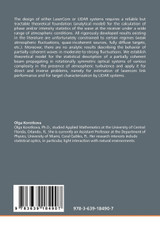 Partially coherent beam propagation in turbulent atmosphere