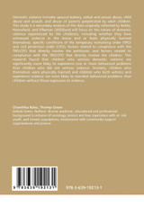 DOMESTIC VIOLENCE AND PROBLEM BEHAVIORS AMONG (EXPOSED) CHILDREN