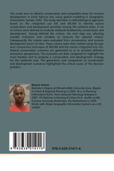 A Geographic Information System for Sustainable Tourism Planning