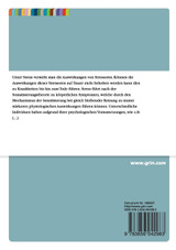 Physiologische Folgen von Stress