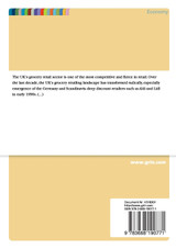 Critical analysis of the influence of discount retailers on Tesco plc in the UK Critical analysis of the influence of discount retailers on Tesco plc in the UK