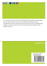 Amerikanische Missionsarbeit im Libanon des 19. Jahrhunderts