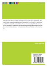 Das Thema der Ehre in Calderóns "El pintor de su deshonra"