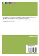 Fußball und Medien. Biografien und Autobiografien im Fußball Fußball und Medien. Biografien und Autobiografien im Fußball