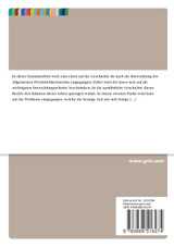 Die Geschichte und der Schutzbereich des Allgemeinen Persönlichkeitsrechts. Die Probleme im Zusammenhang mit den Medien im Fall Caroline von Monaco Die Geschichte und der Schutzbereich des Allgemeinen Persönlichkeitsrechts. Die Probleme im Zusammenhang mit den Medien im Fall Caroline von Monaco