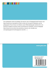 Implementierung von Waldorf- und Montessoripädagogik im internationalen Vergleich Implementierung von Waldorf- und Montessoripädagogik im internationalen Vergleich
