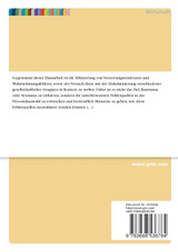 Diskriminierung in der Personalauswahl. Realität und psychologische Hintergründe Diskriminierung in der Personalauswahl. Realität und psychologische Hintergründe