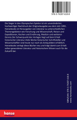 Die Sieger in den Olympischen Spielen Die Sieger in den Olympischen Spielen