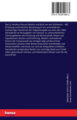 Des Q. Horatius Flaccus Episteln und Buch von der Dichtkunst Des Q. Horatius Flaccus Episteln und Buch von der Dichtkunst