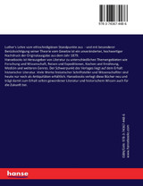Luther's Lehre vom ethischreligiösen Standpunkte aus Luther's Lehre vom ethischreligiösen Standpunkte aus