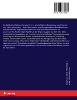 Die italiänische Nationalliteratur in ihrer geschichtlichen Entwicklung von 13ten bis zum 19ten Jahrhundert Die italiänische Nationalliteratur in ihrer geschichtlichen Entwicklung von 13ten bis zum 19ten Jahrhundert