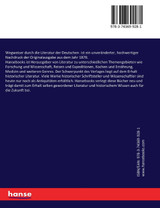 Wegweiser durch die Literatur der Deutschen Wegweiser durch die Literatur der Deutschen