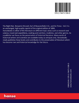The Right Hon. Benjamin Disraeli, Earl of Beaconsfield, K.G., and his Times The Right Hon. Benjamin Disraeli, Earl of Beaconsfield, K.G., and his Times