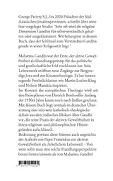 Gandhi als Glaubender
