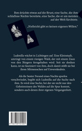 Ludmilla und die Angst Ludmilla und die Angst