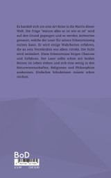 Weil es so ist wie es ist, ist es so wie es ist Weil es so ist wie es ist, ist es so wie es ist