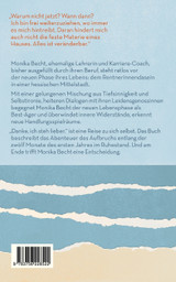 Danke, ich steh lieber. Mein erstes Jahr im Ruhestand