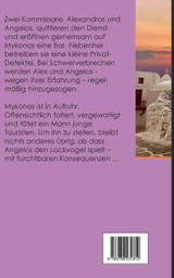 Die Bestie von Mykonos Die Bestie von Mykonos