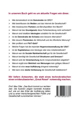 Zum Teufel mit den Ideologien! Zum Teufel mit den Ideologien!