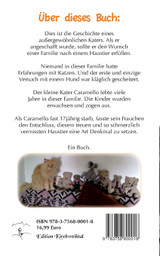 Kater Caramello - ein Leben ohne Katz' ist für die Katz' Kater Caramello - ein Leben ohne Katz' ist für die Katz'