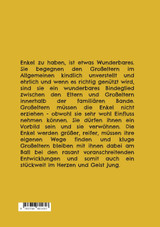 Die Oma und ihre drei Enkel