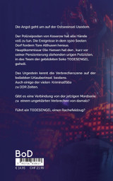 Die toten Seelen von Koserow Die toten Seelen von Koserow