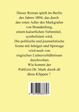 Im Horst des Roten Adlers