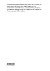 Angebrannt und kalt serviert Angebrannt und kalt serviert