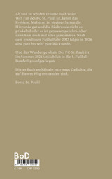 FC ST. PAULI 2023/2024 - Eine Saison mit Happy End FC ST. PAULI 2023/2024 - Eine Saison mit Happy End