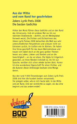 Aus der Mitte und vom Rand her geschrieben