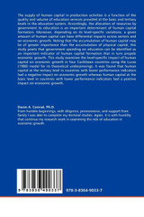 Education, Human Capital Accumulation, and Economic Growth Education, Human Capital Accumulation, and Economic Growth