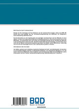Internetmarketing durch Suchmaschinenoptimierung von Webseiten Internetmarketing durch Suchmaschinenoptimierung von Webseiten