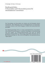 Handlungsleitfaden IT-Kennzahlen und IT-Kennzahlensysteme für mittelständische Unternehmen Handlungsleitfaden IT-Kennzahlen und IT-Kennzahlensysteme für mittelständische Unternehmen
