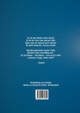 Essenz - Gedichte -