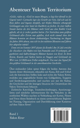 Abenteuer Yukon Territorium Band 1