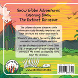 Snow Globe Adventures Coloring Book Snow Globe Adventures Coloring Book