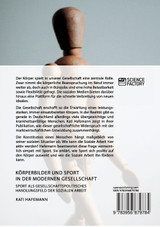 Körperbilder und Sport in der modernen Gesellschaft. Sport als gesellschaftspolitisches Handlungsfeld der Sozialen Arbeit Körperbilder und Sport in der modernen Gesellschaft. Sport als gesellschaftspolitisches Handlungsfeld der Sozialen Arbeit