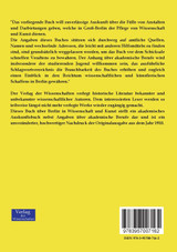 Berlin in Wissenschaft und Kunst