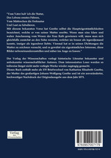 Briefwechsel von Katharina Elisabeth Goethe