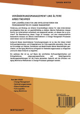 Veränderungsmanagement und ältere Arbeitnehmer Veränderungsmanagement und ältere Arbeitnehmer